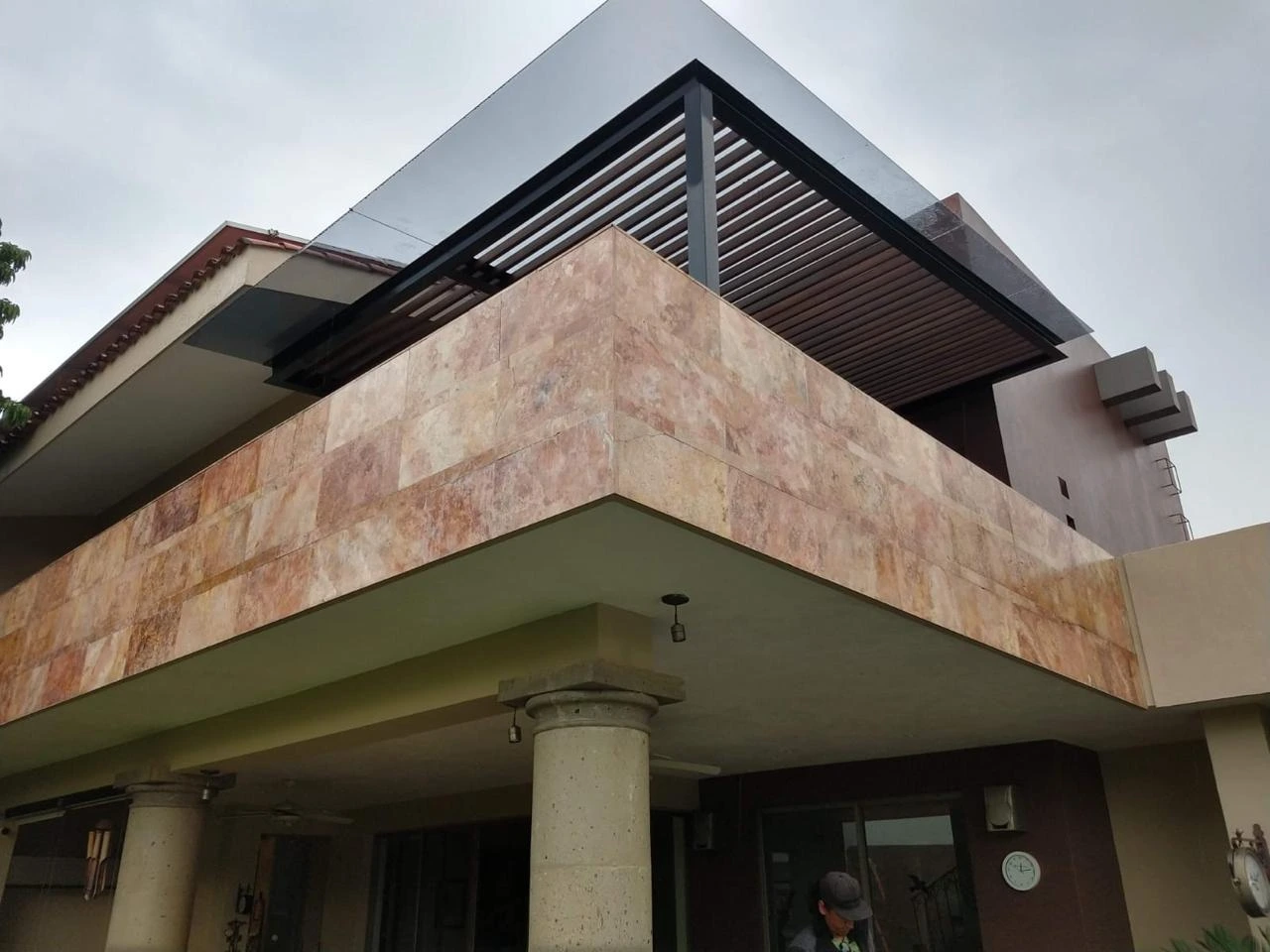 Remodelación de casa