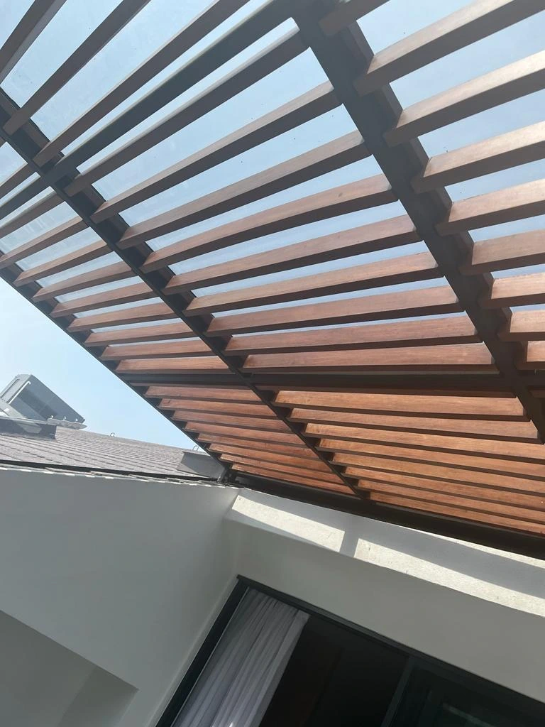 Remodelación de casa