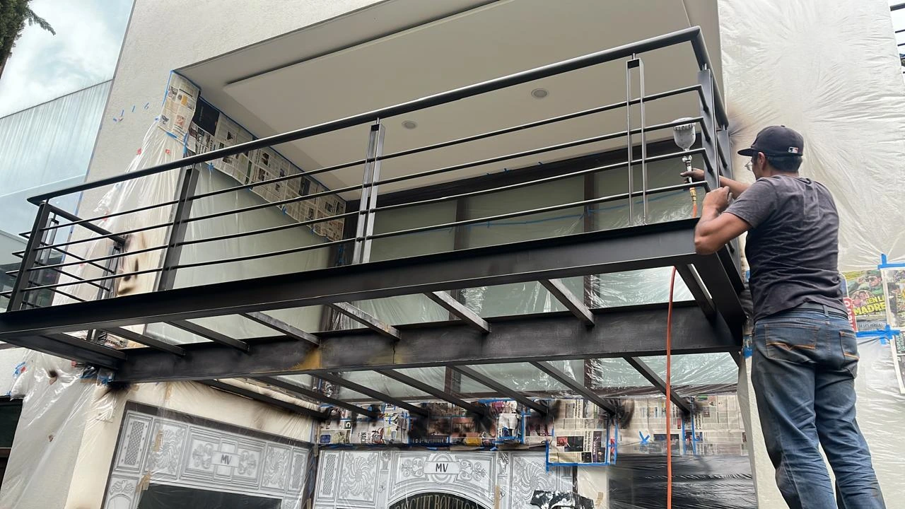 Remodelación de casa