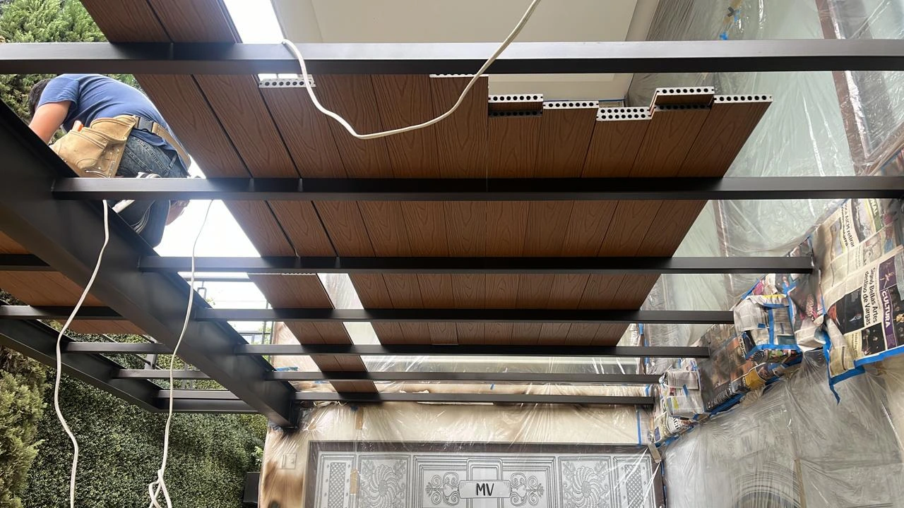 Remodelación de casa