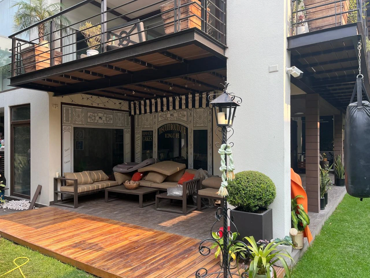 Remodelación de casa