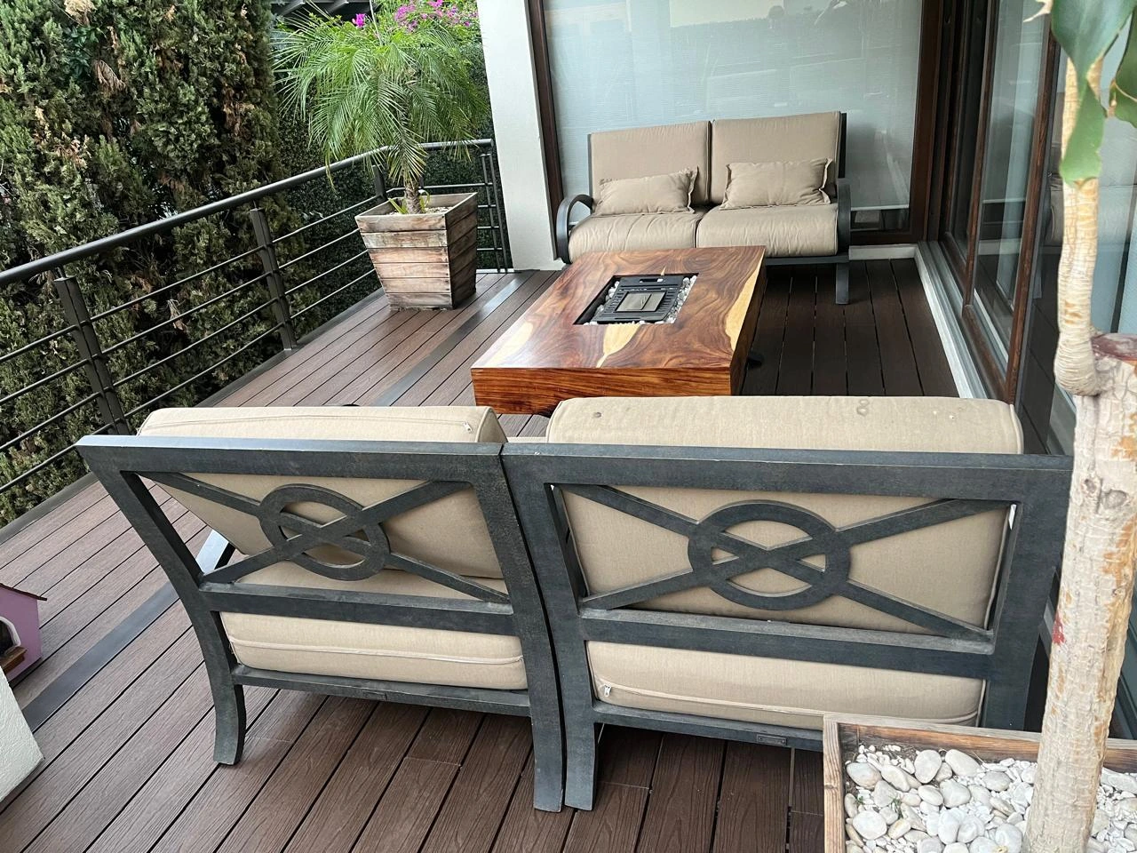 Remodelación de casa