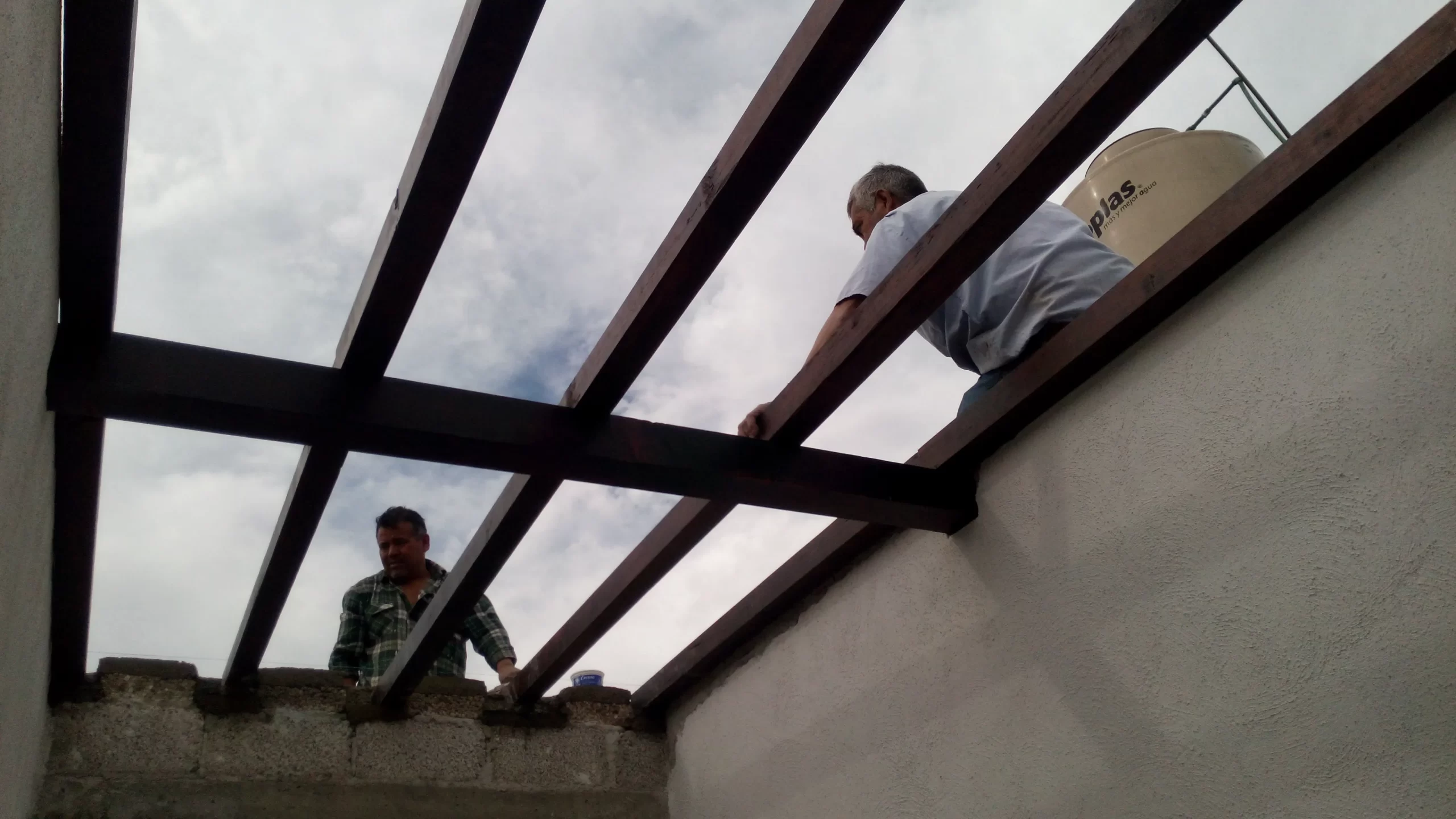 Servicio de construcción