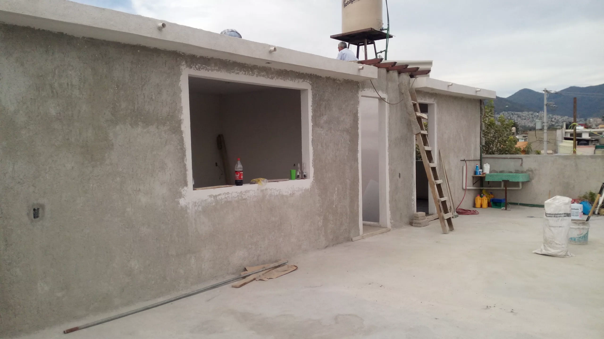 Servicio de construcción