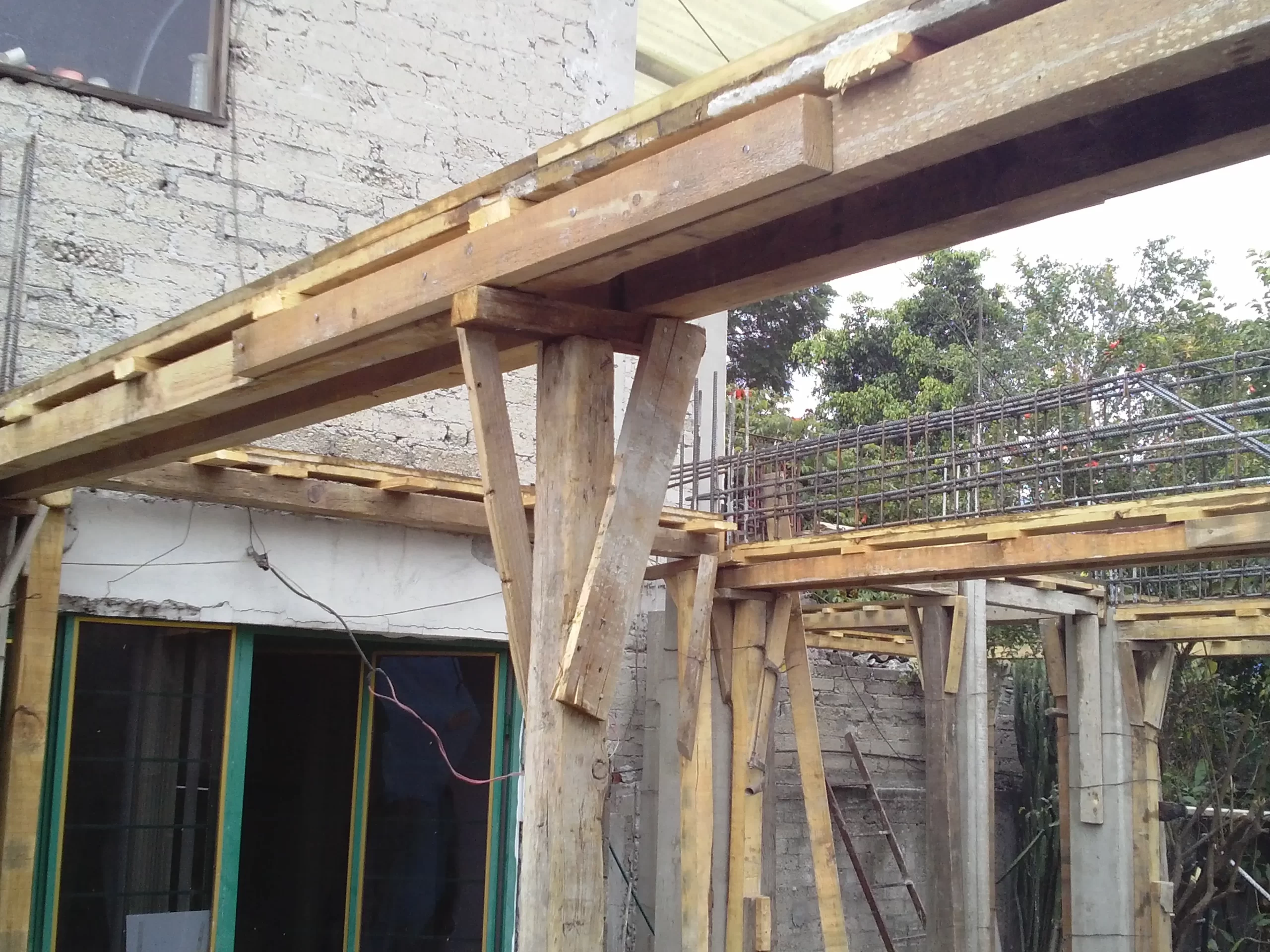 Servicio de construcción