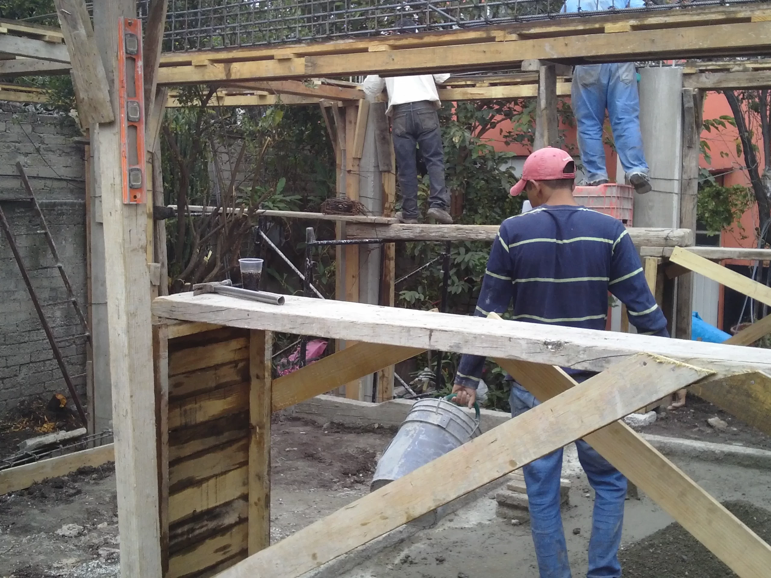Servicio de construcción
