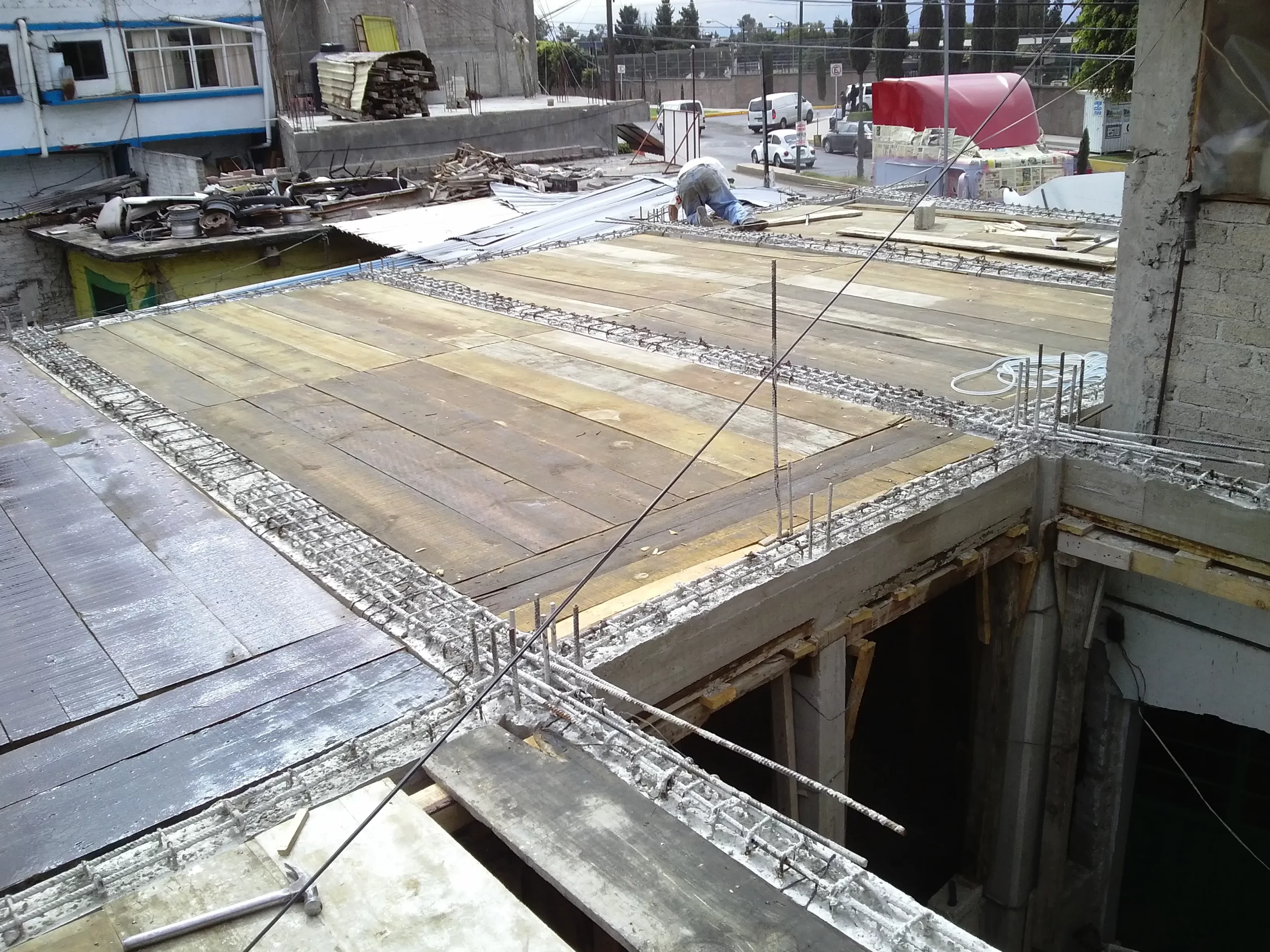 Servicio de construcción