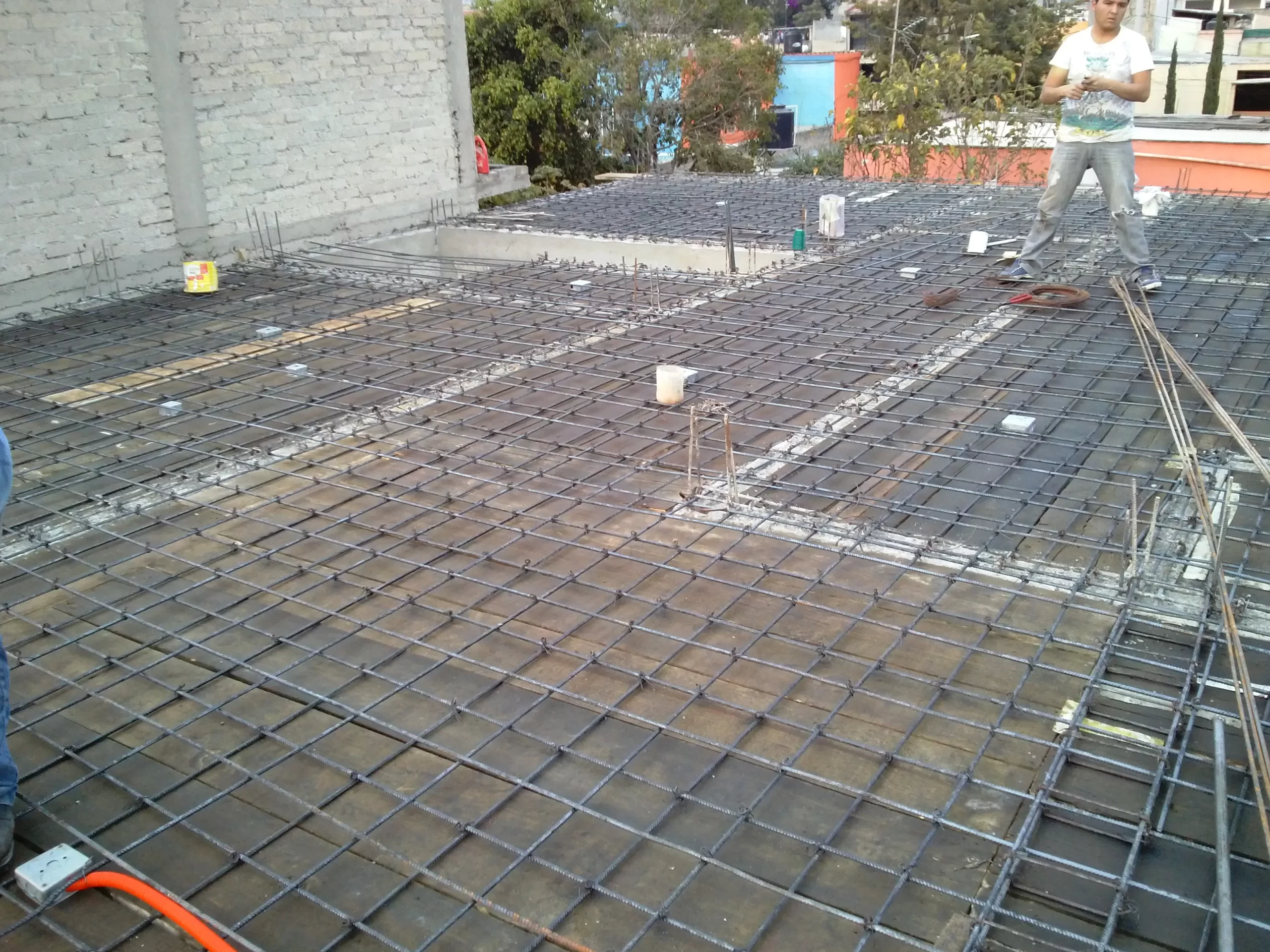Servicio de construcción
