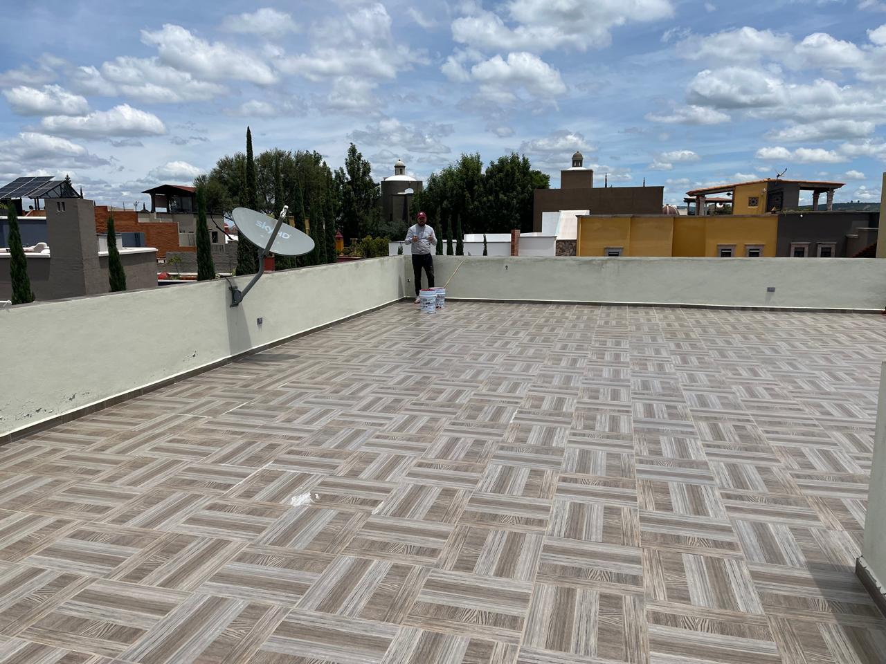 Remodelación de casa