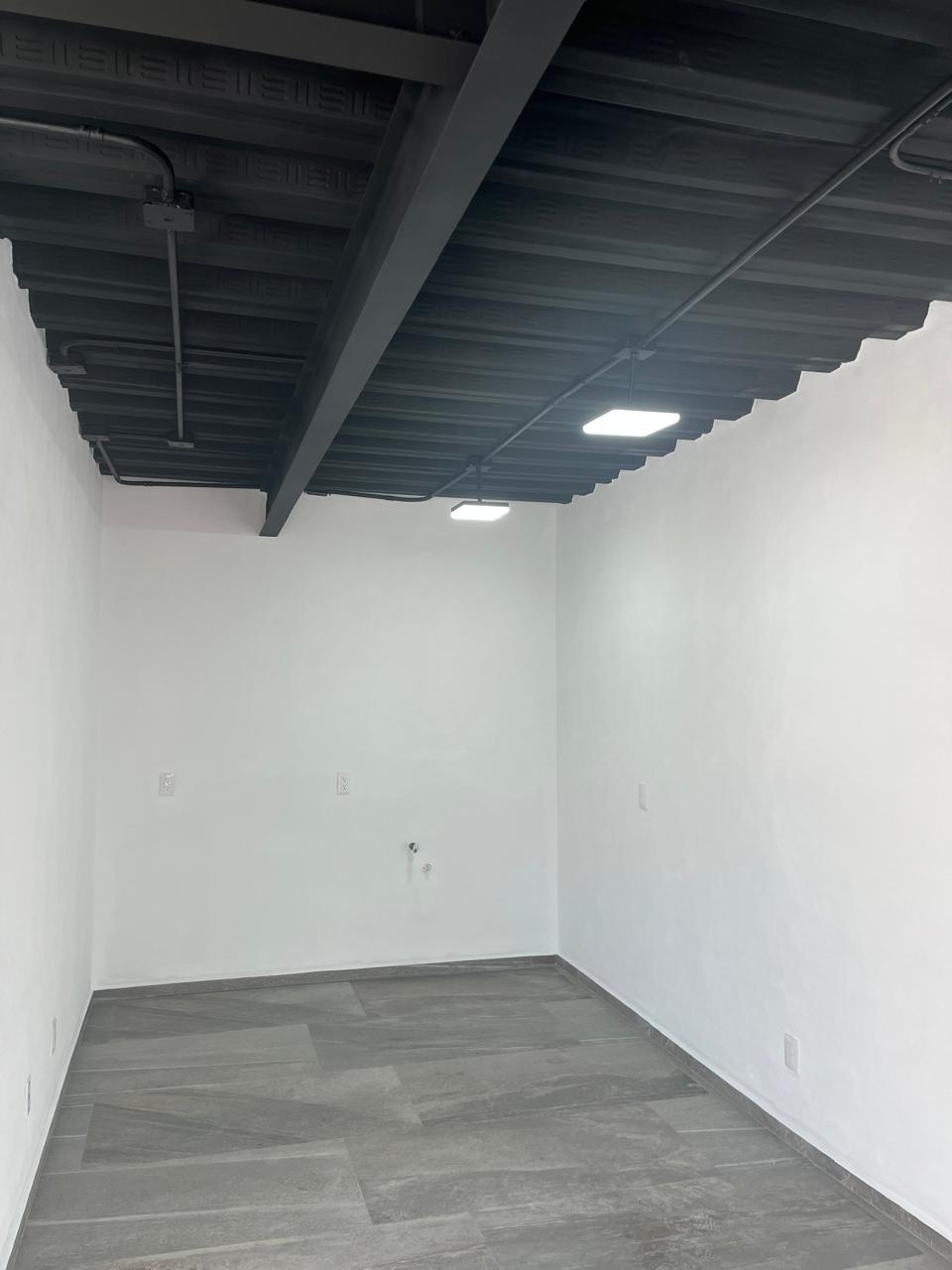 Construcción de oficinas