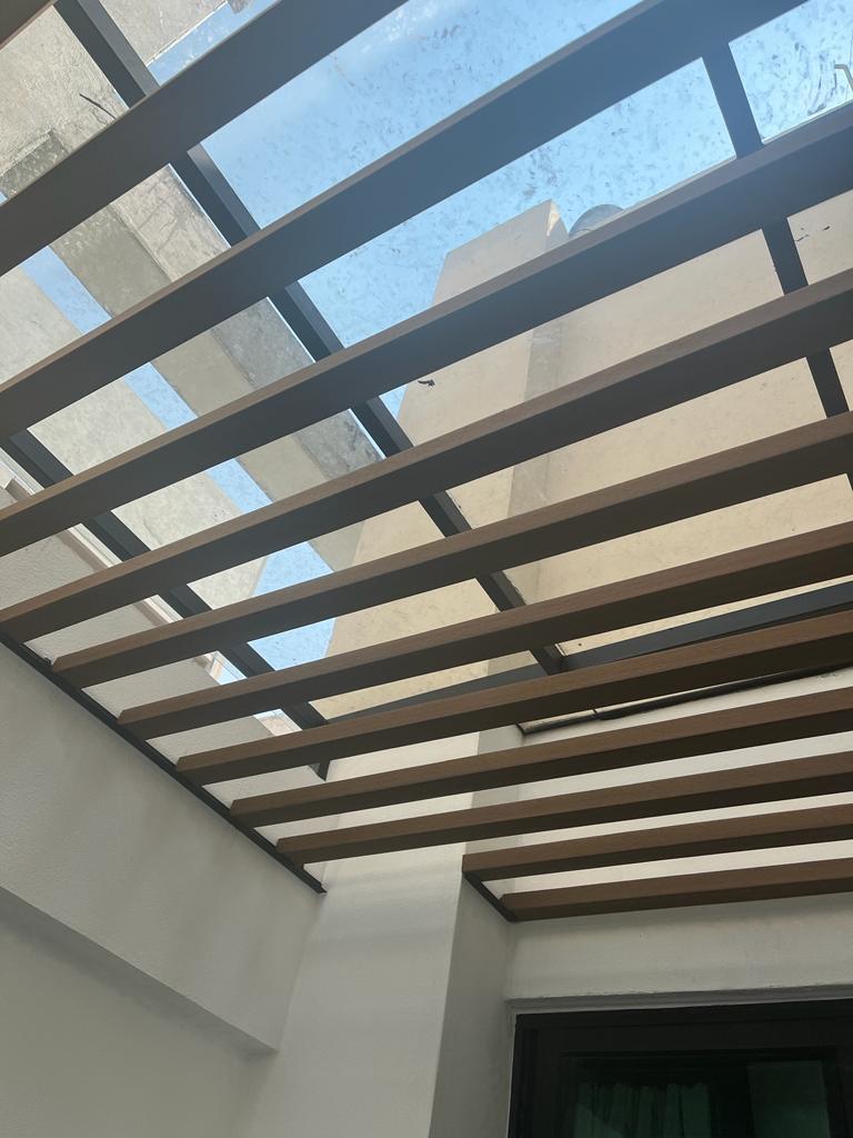Construcción de oficinas