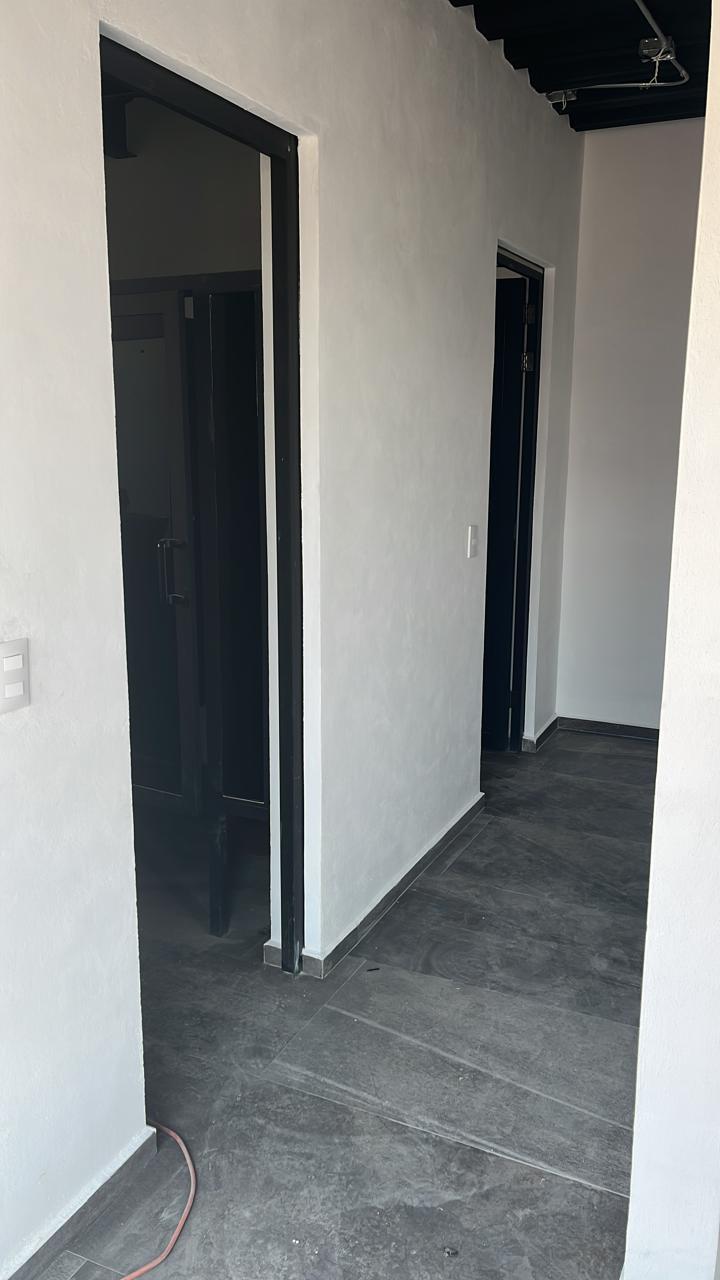 Construcción de oficinas