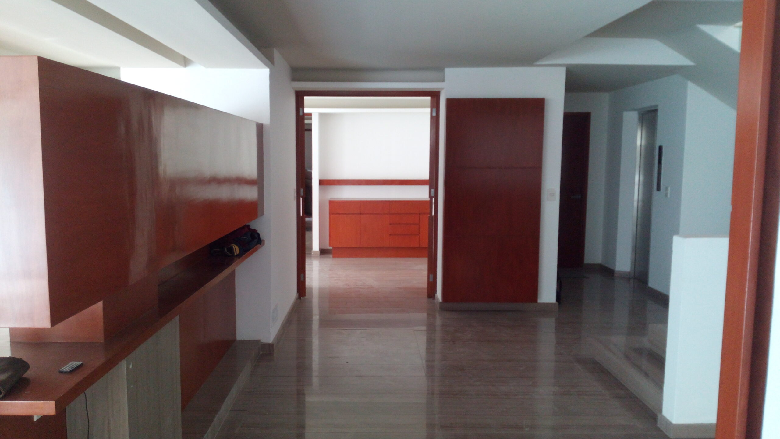 Remodelación de departamento