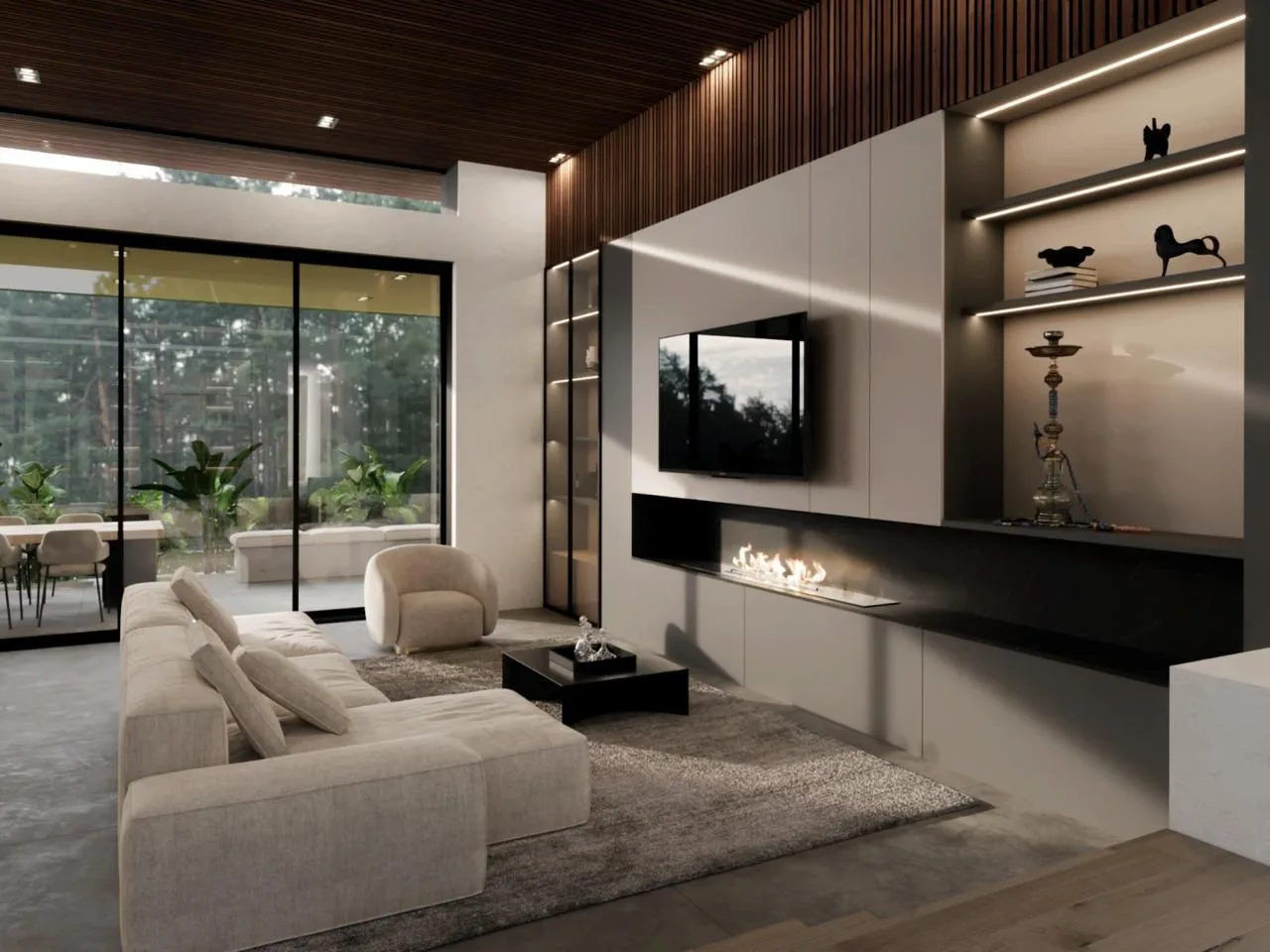 Renders de arquitectura