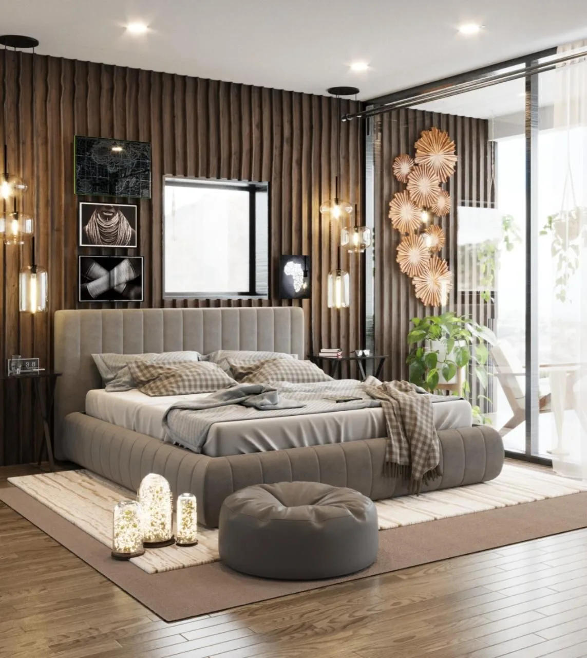 Renders de arquitectura