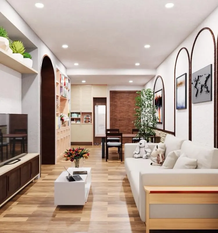 Renders de arquitectura