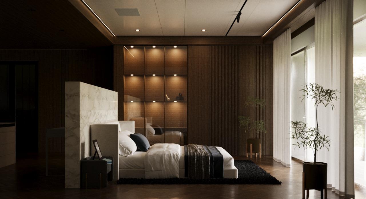 Renders de arquitectura