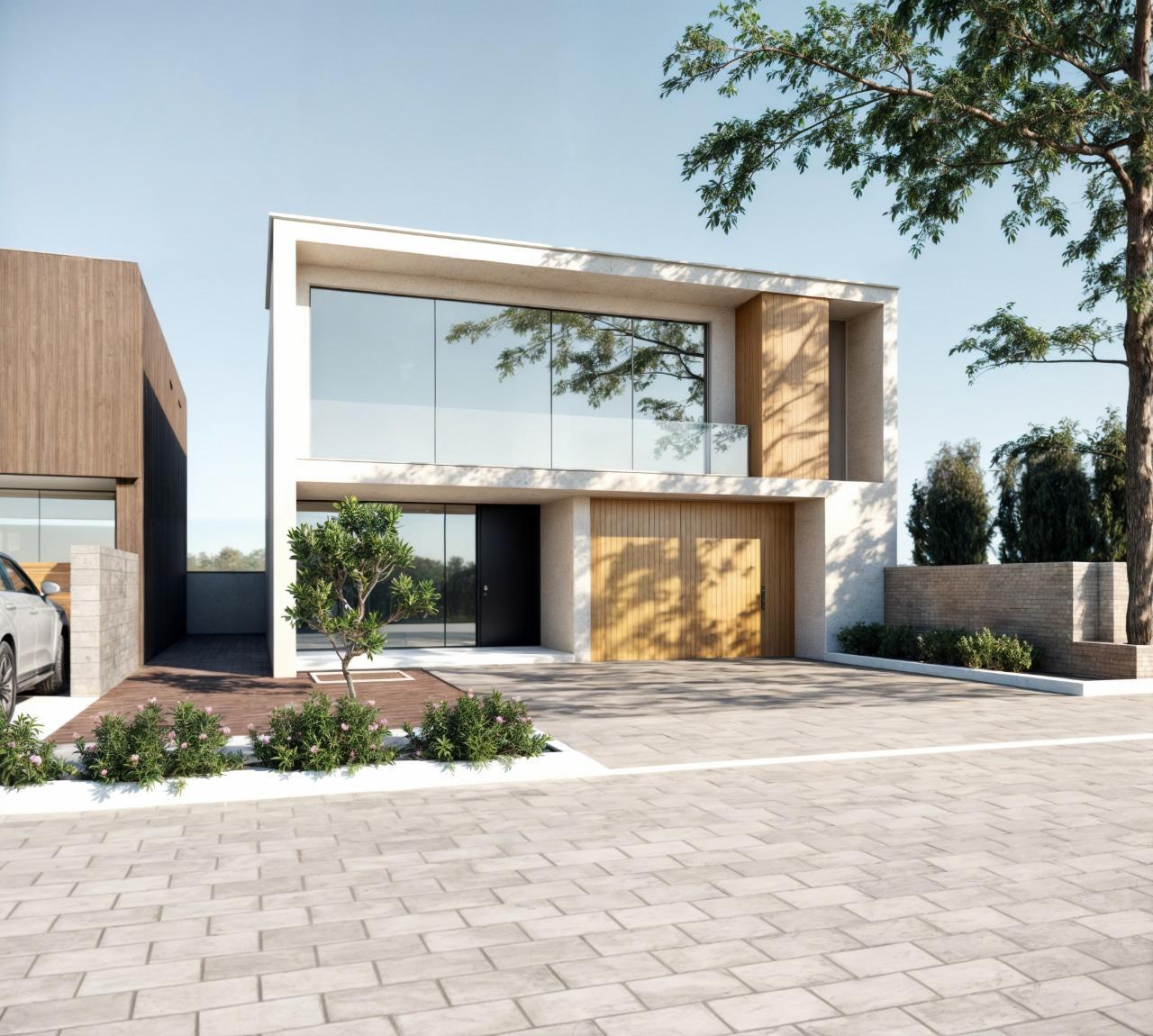 Renders de arquitectura
