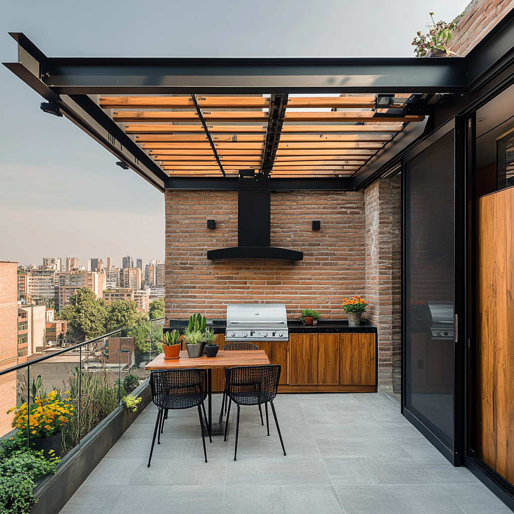 Renders de arquitectura