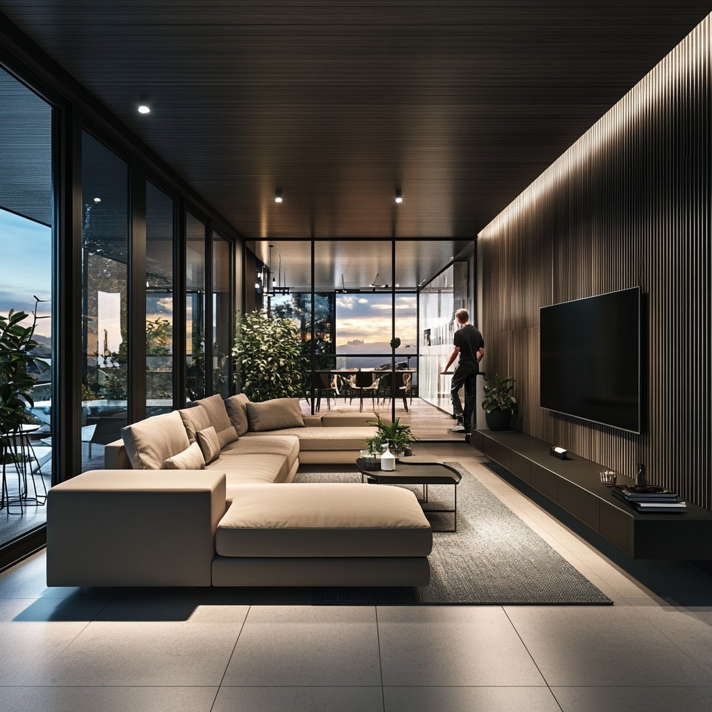 Renders de arquitectura