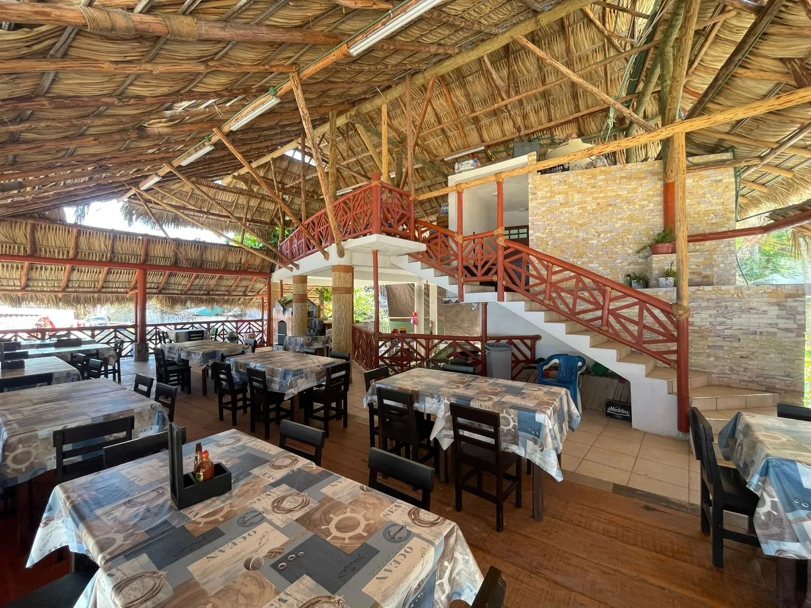 Restauración restaurante en Acapulco