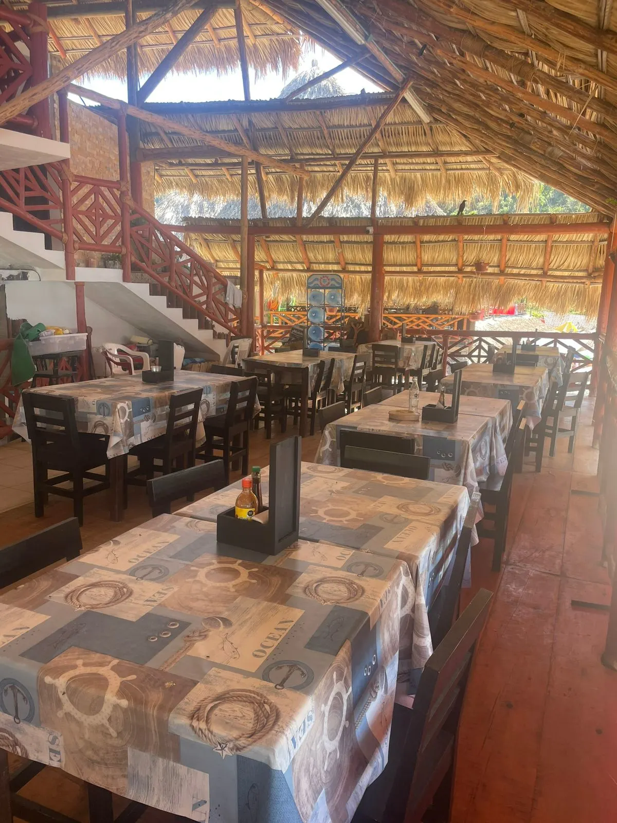 Servicio de construcción de restaurante