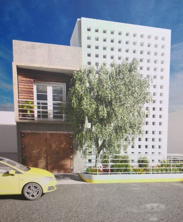 Remodelación Casa Habitacional