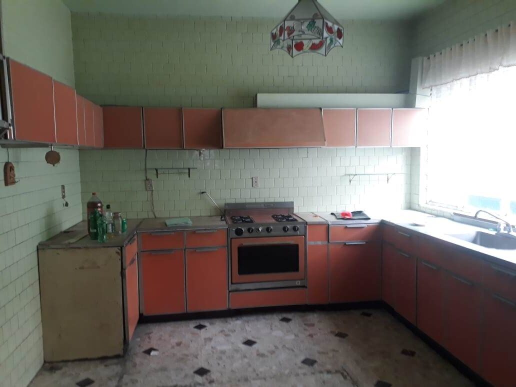 Remodelación de interiores departamento