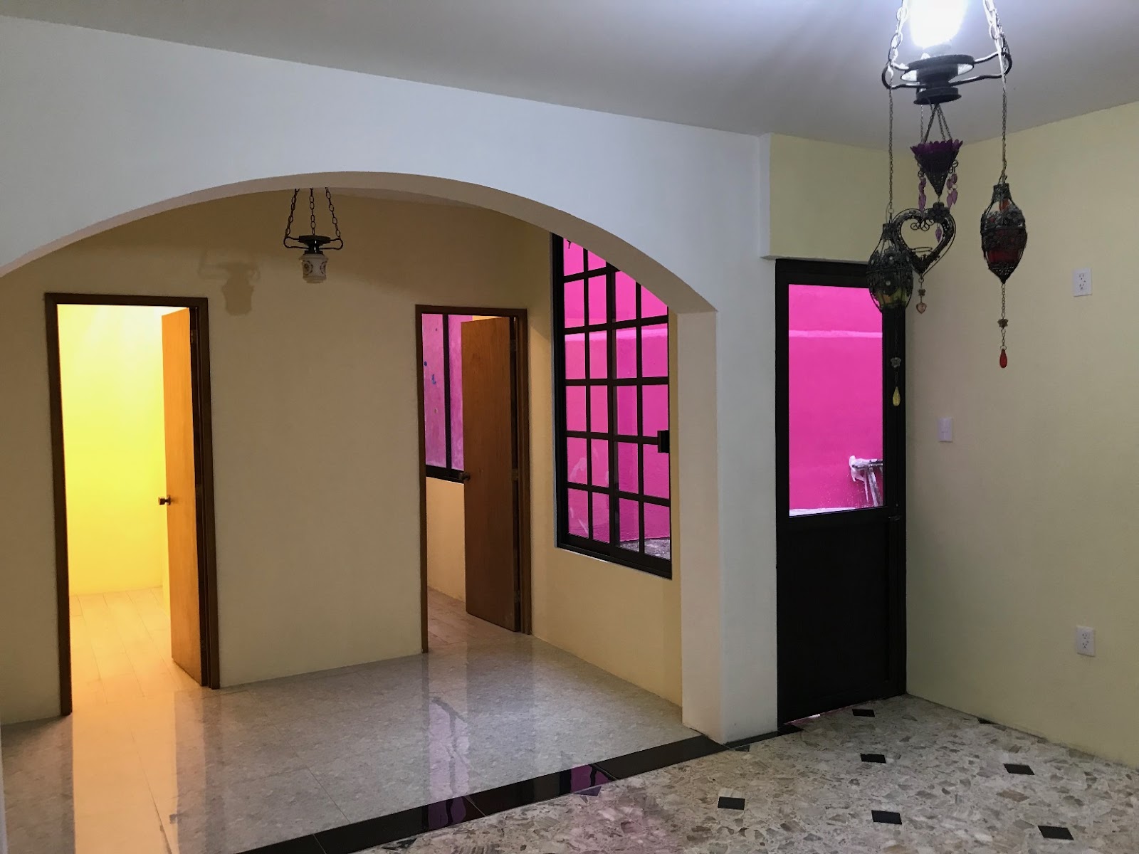 Remodelación de interiores departamento
