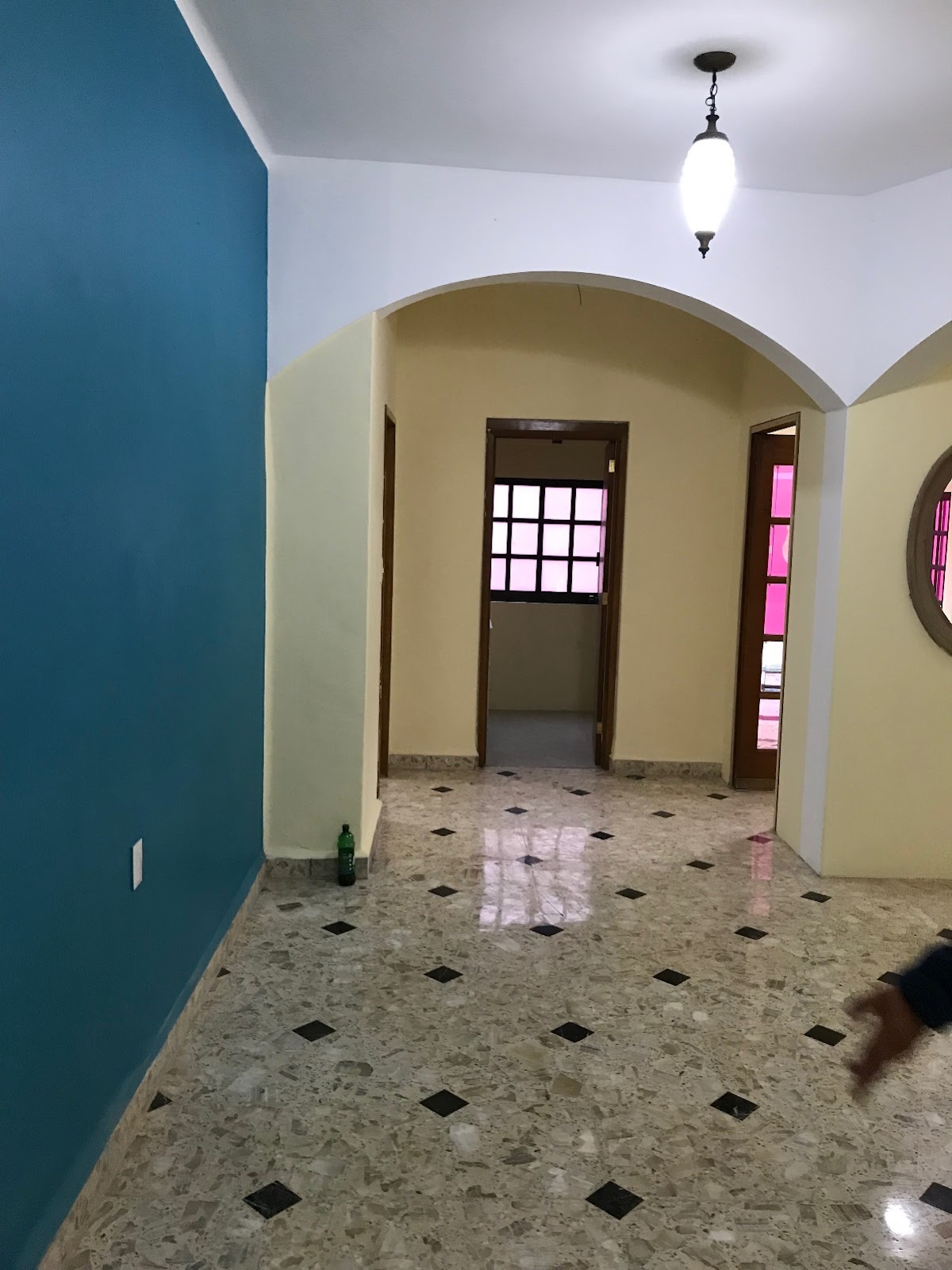 Remodelación de interiores departamento
