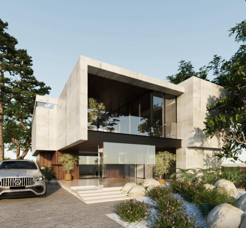 Render arquitectura
